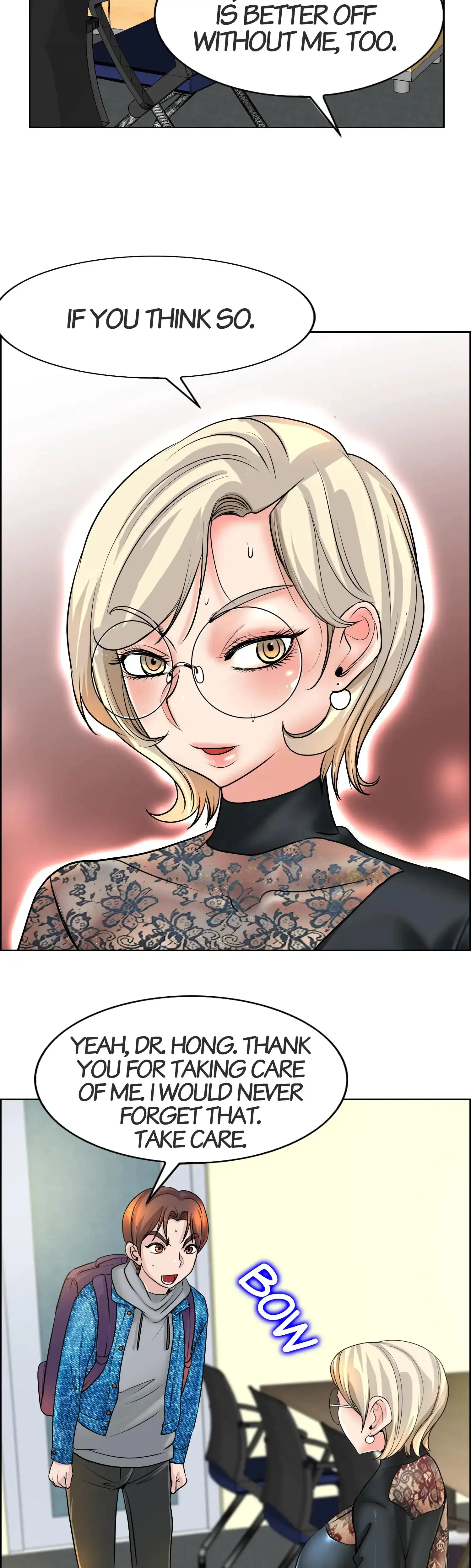 Change Days Chapter 24 - Page 14