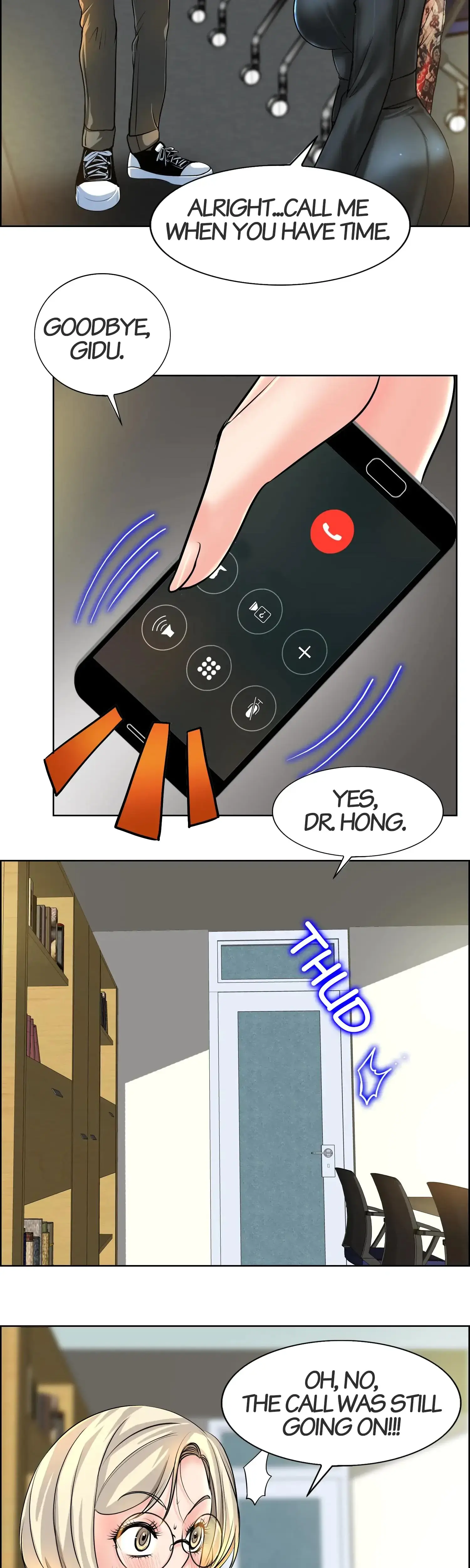 Change Days Chapter 24 - Page 15