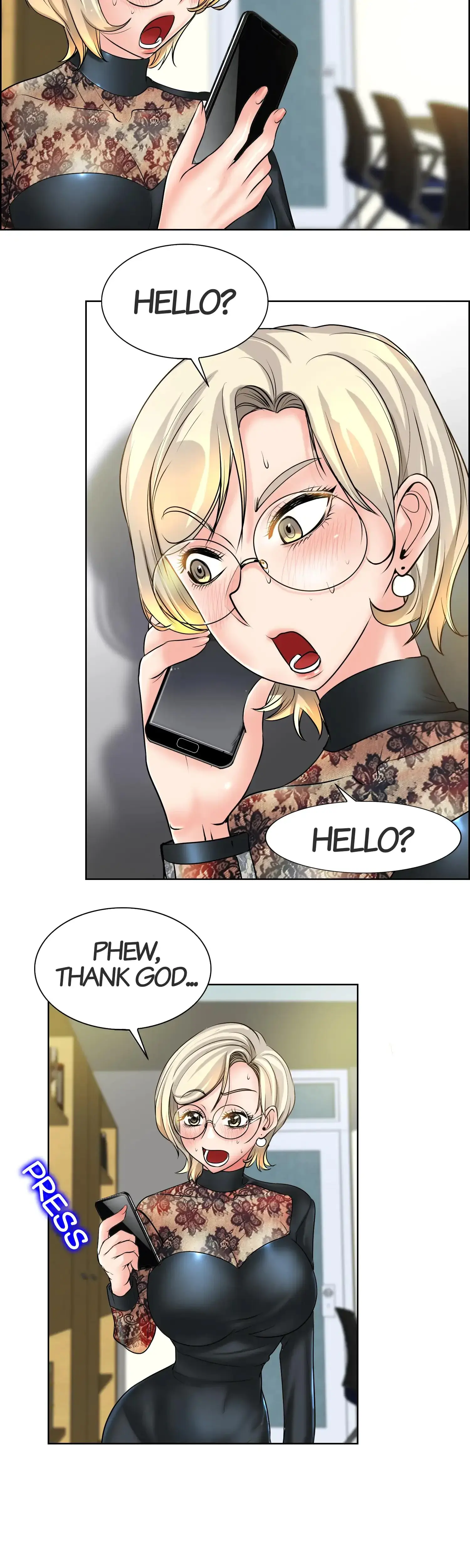Change Days Chapter 24 - Page 16