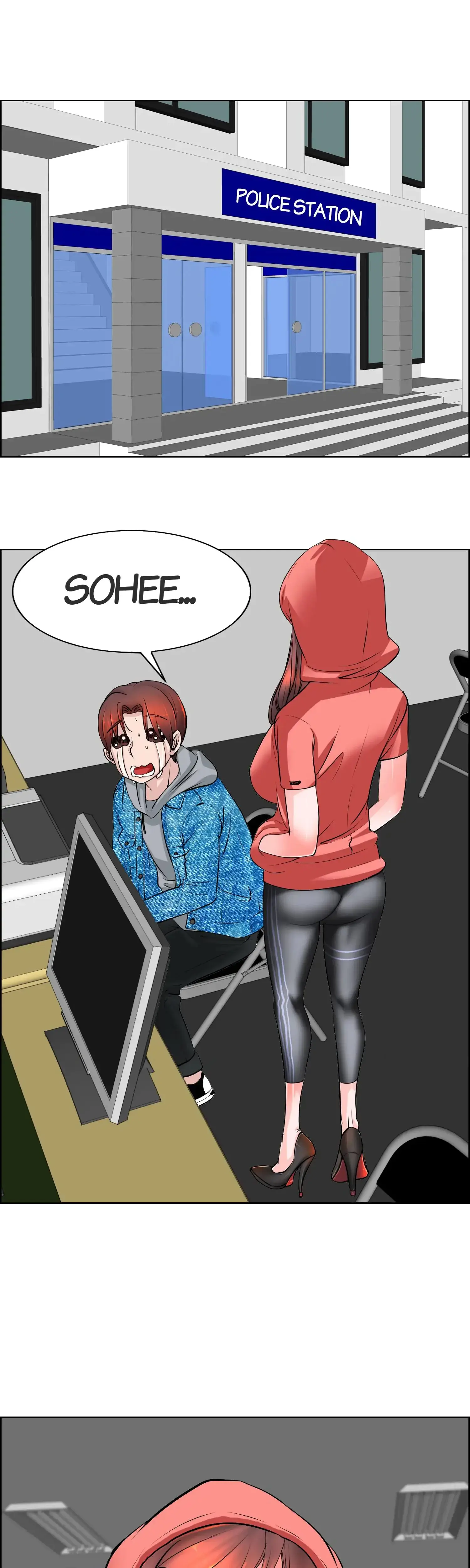Change Days Chapter 24 - Page 22