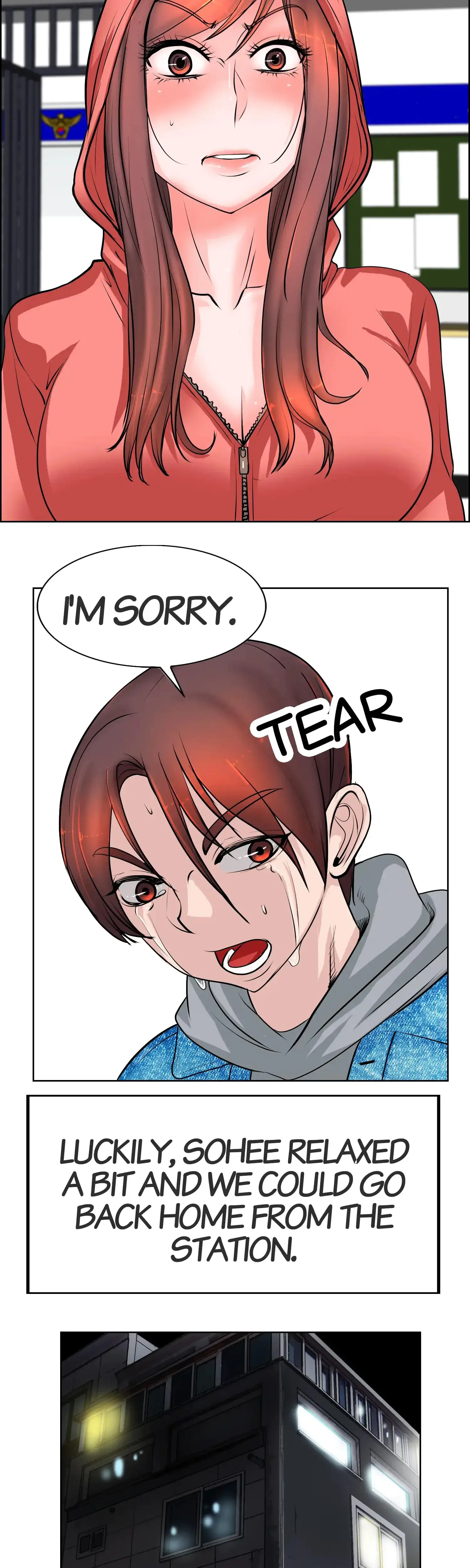 Change Days Chapter 24 - Page 23