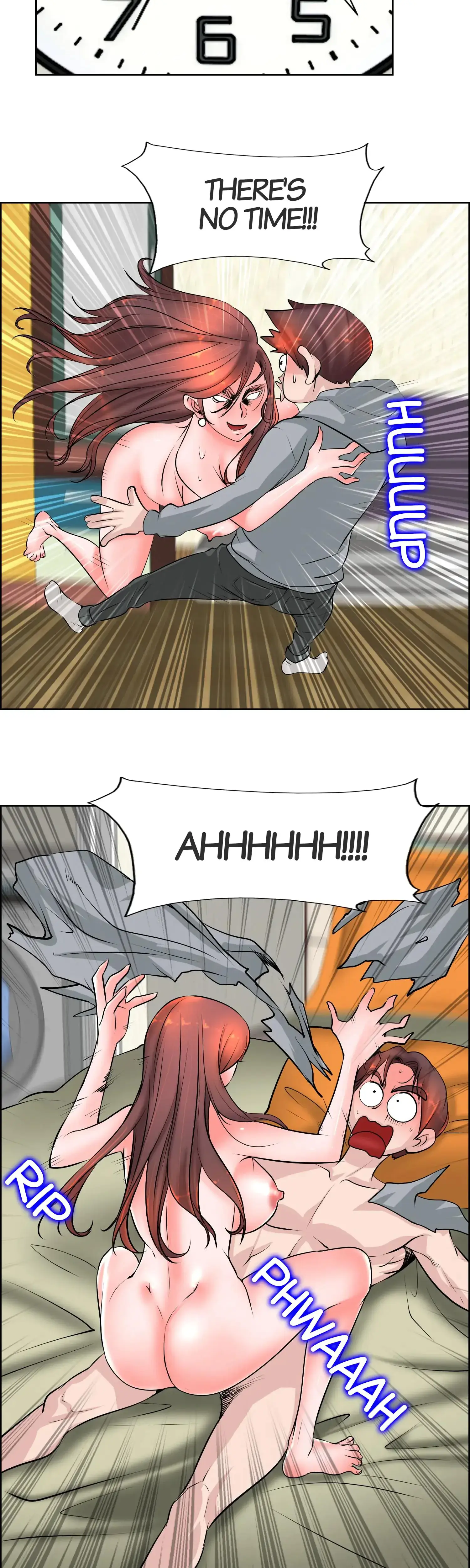 Change Days Chapter 24 - Page 26