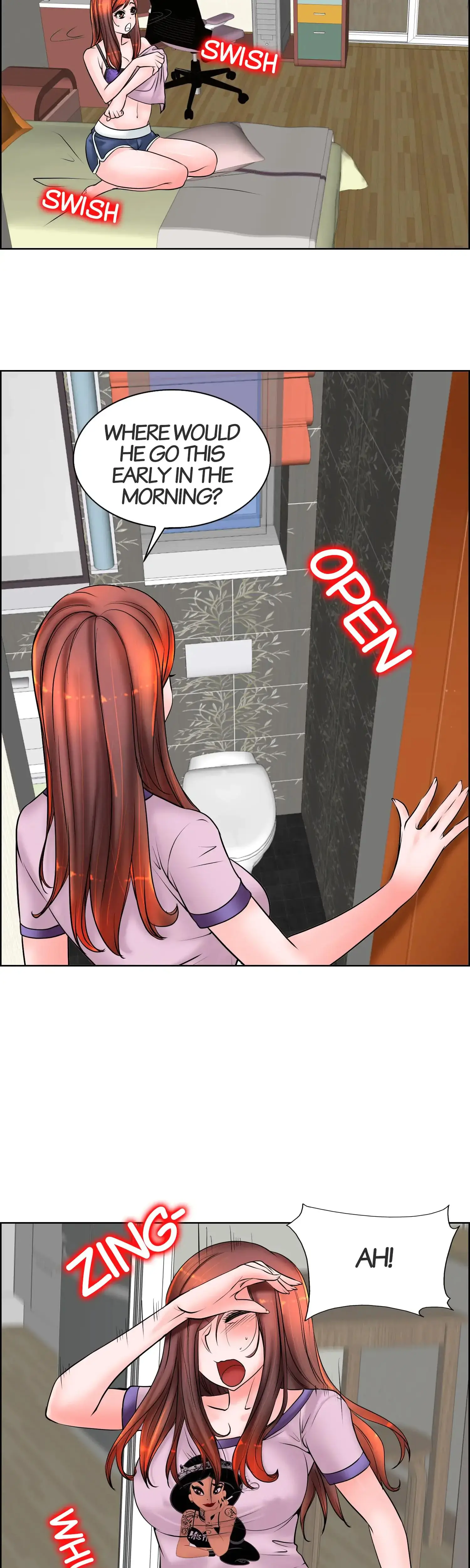 Change Days Chapter 24 - Page 3