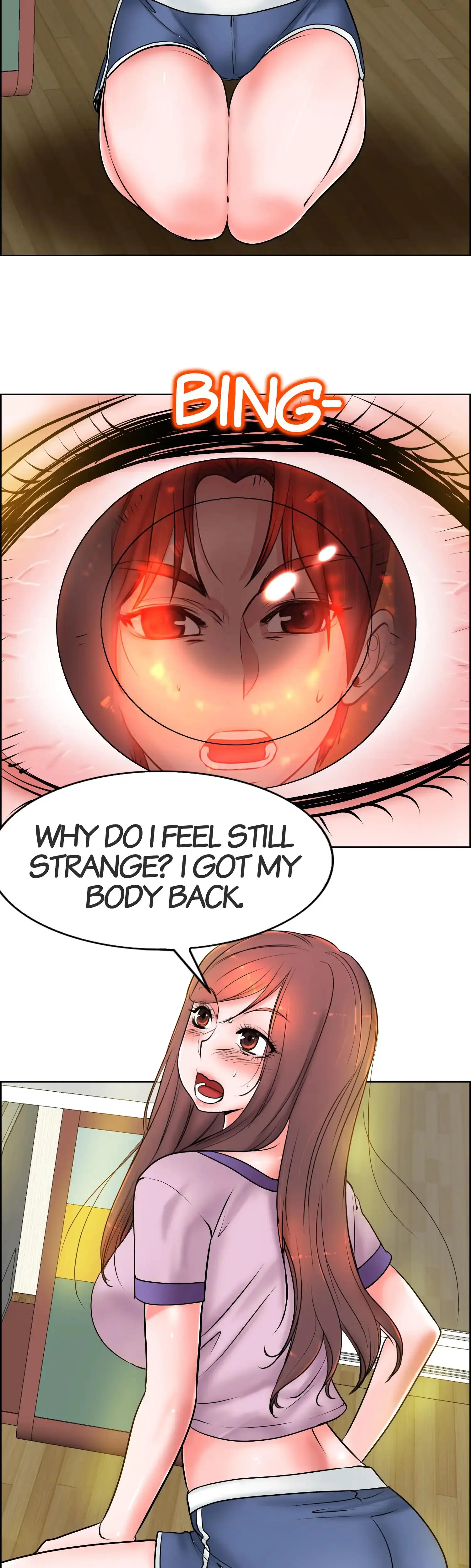Change Days Chapter 24 - Page 5