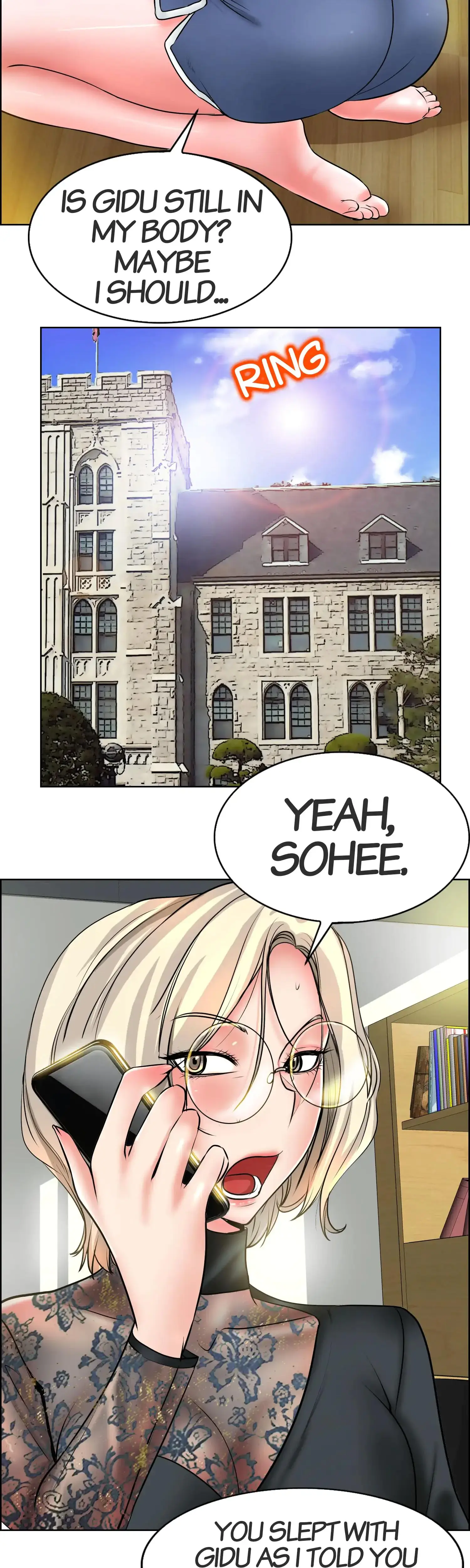 Change Days Chapter 24 - Page 6