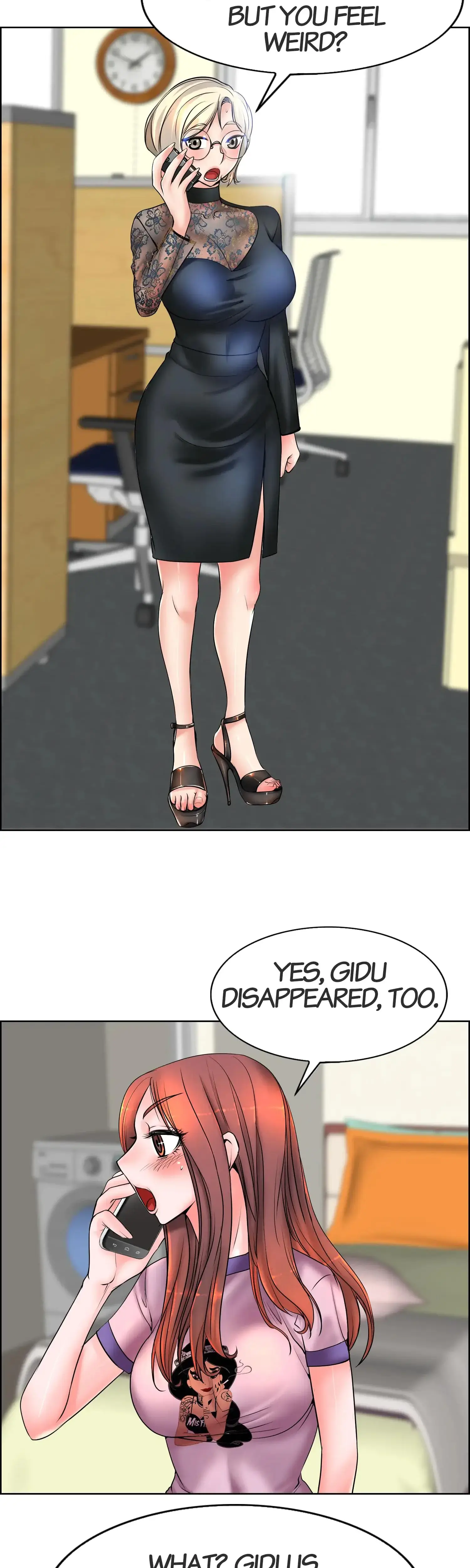 Change Days Chapter 24 - Page 7