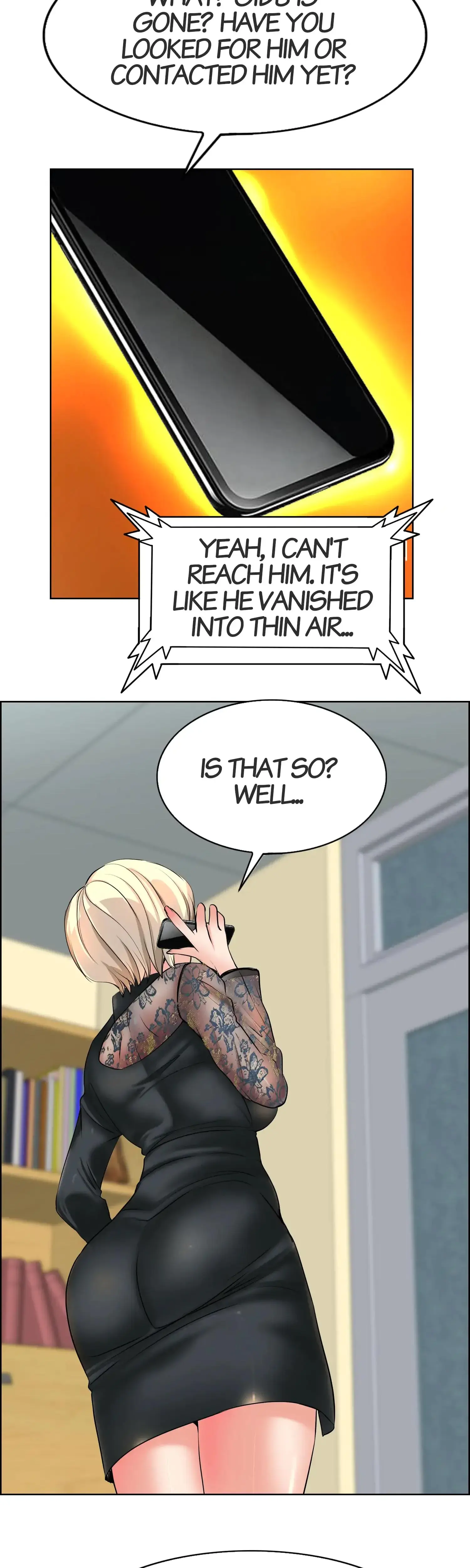 Change Days Chapter 24 - Page 8