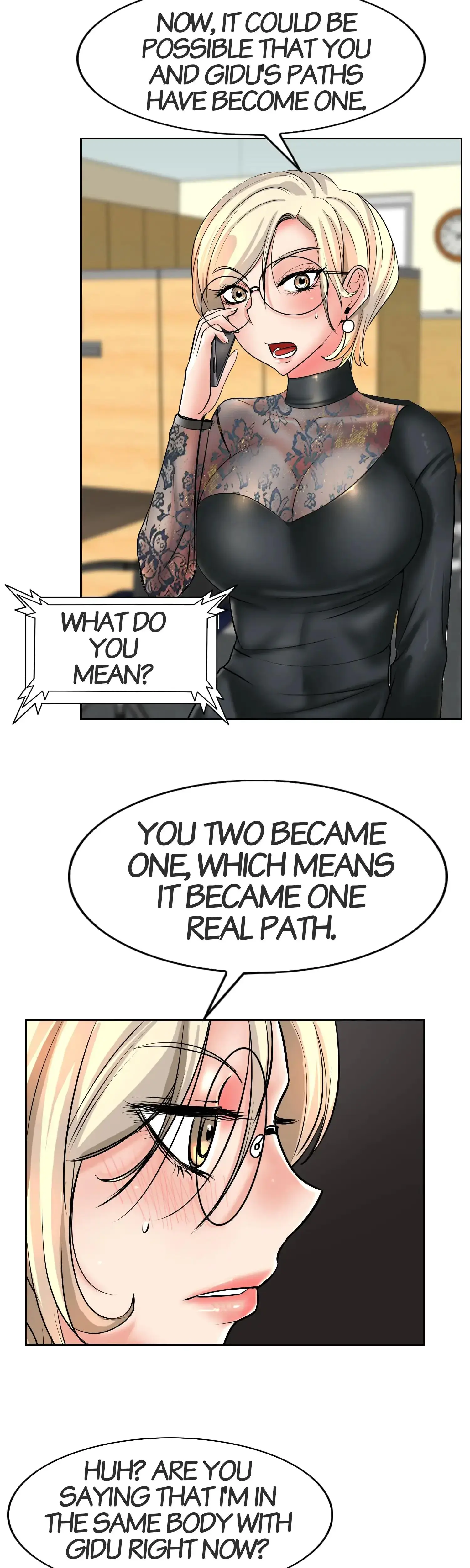Change Days Chapter 24 - Page 9