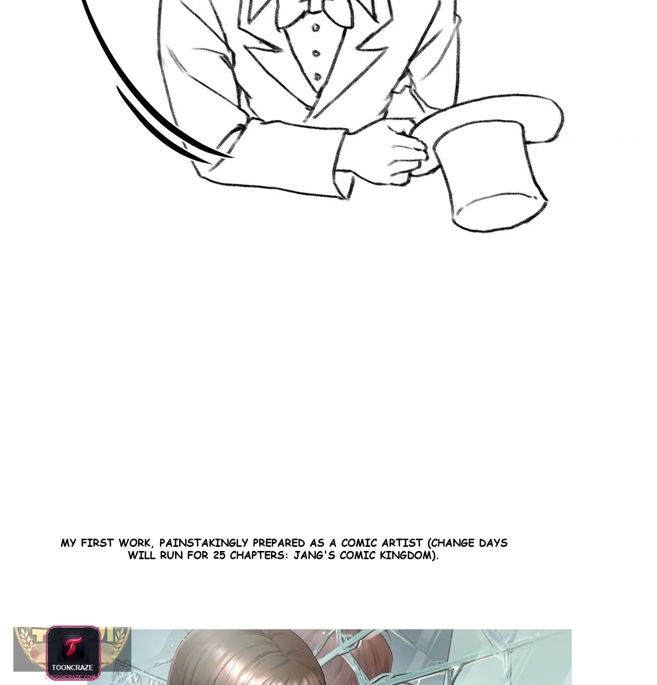 Change Days Chapter 25 - Page 3