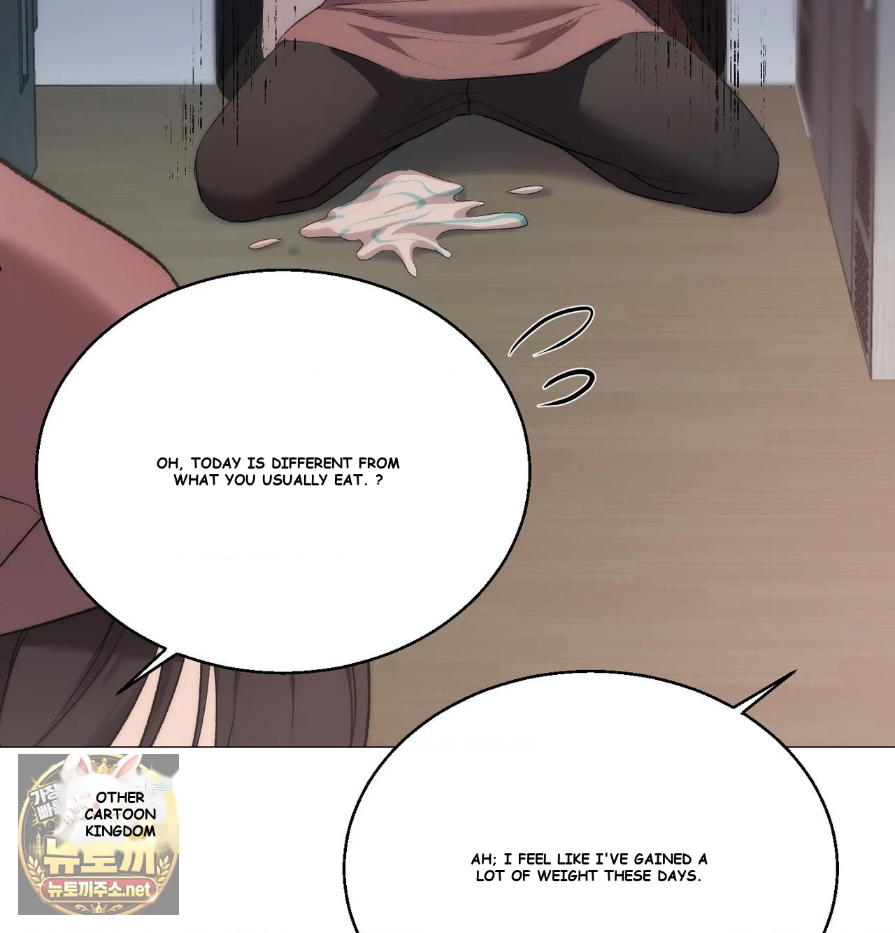 Change Days Chapter 25 - Page 30