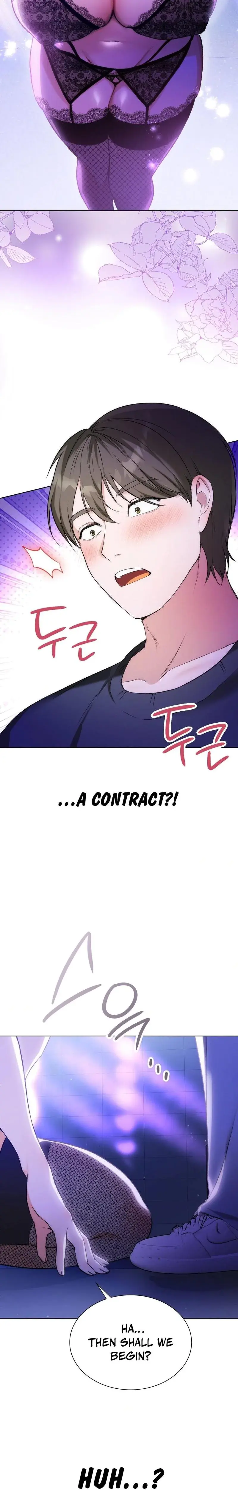Change Days Chapter 3 - Page 11