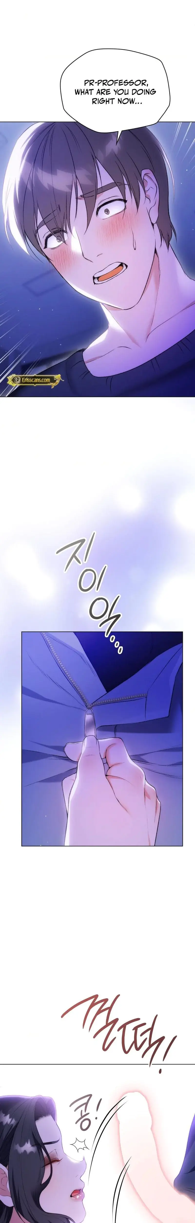 Change Days Chapter 3 - Page 12