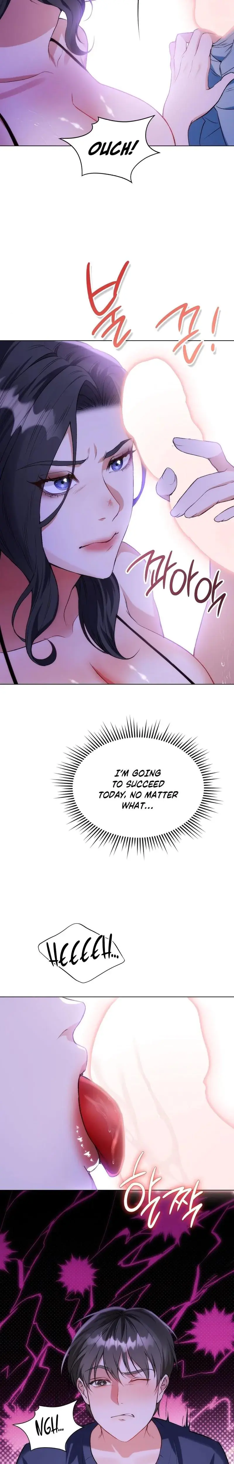 Change Days Chapter 3 - Page 13