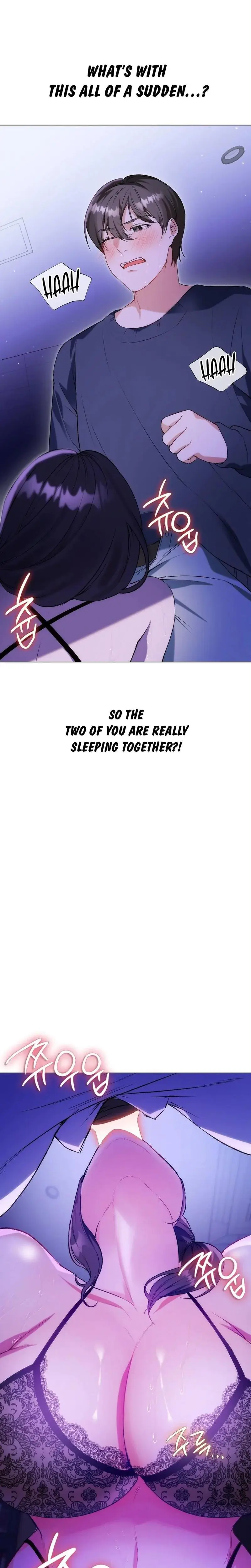 Change Days Chapter 3 - Page 15
