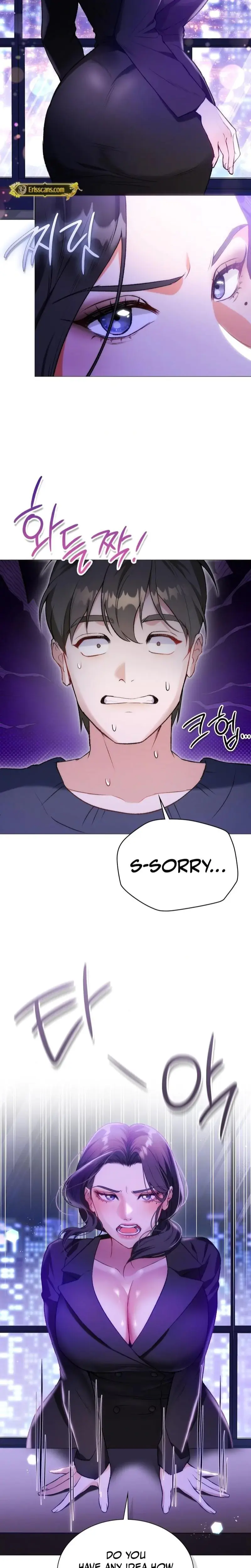 Change Days Chapter 3 - Page 2