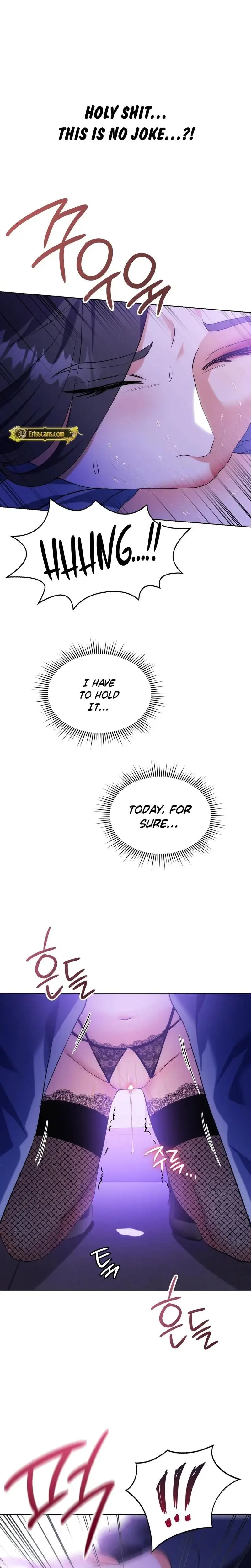Change Days Chapter 3 - Page 20