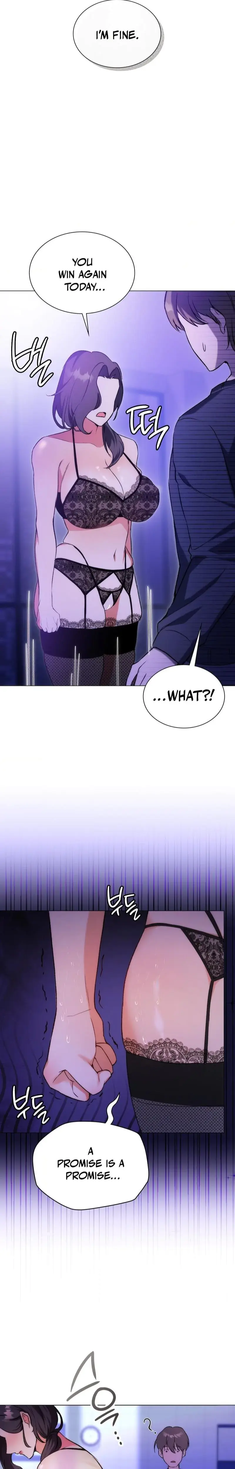 Change Days Chapter 3 - Page 25
