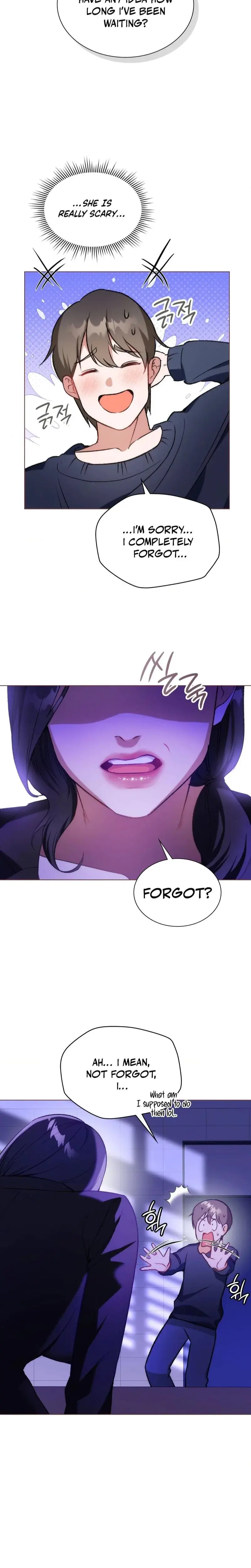 Change Days Chapter 3 - Page 3