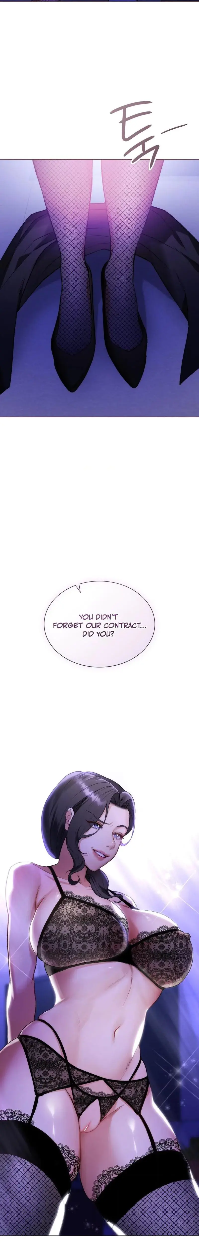 Change Days Chapter 3 - Page 5