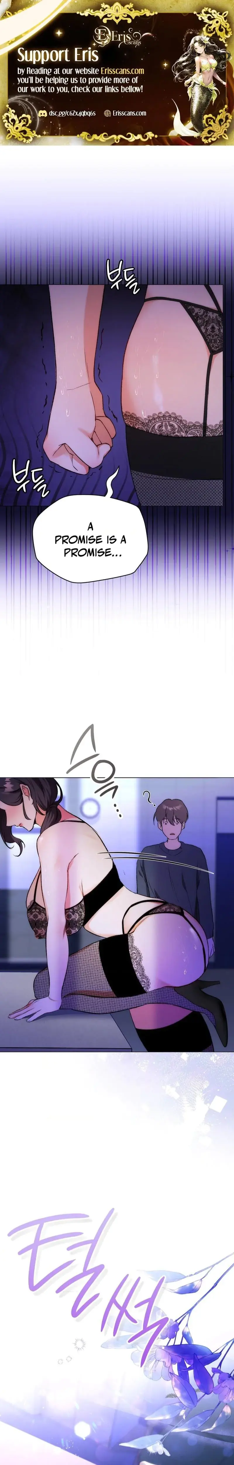 Change Days Chapter 4 - Page 1