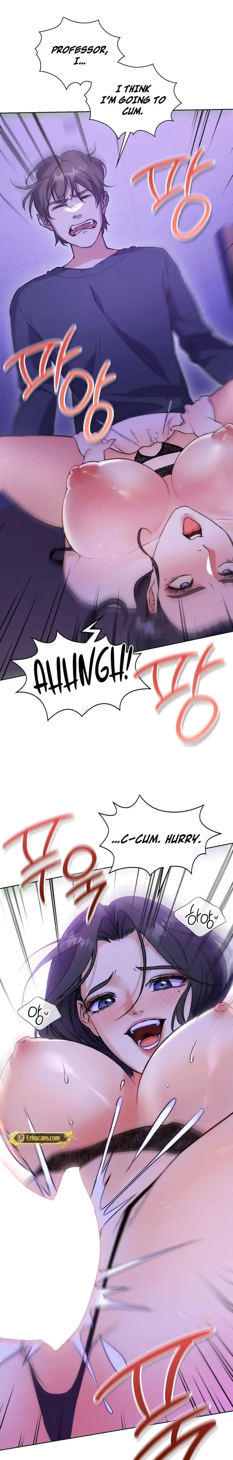 Change Days Chapter 4 - Page 22
