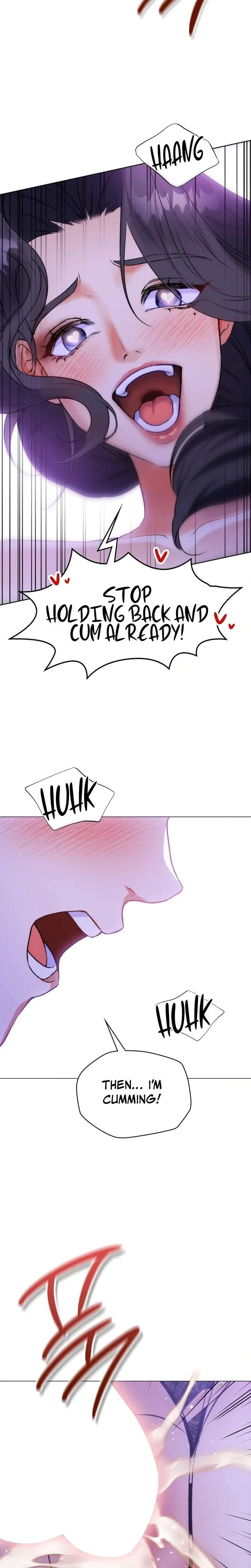 Change Days Chapter 4 - Page 23