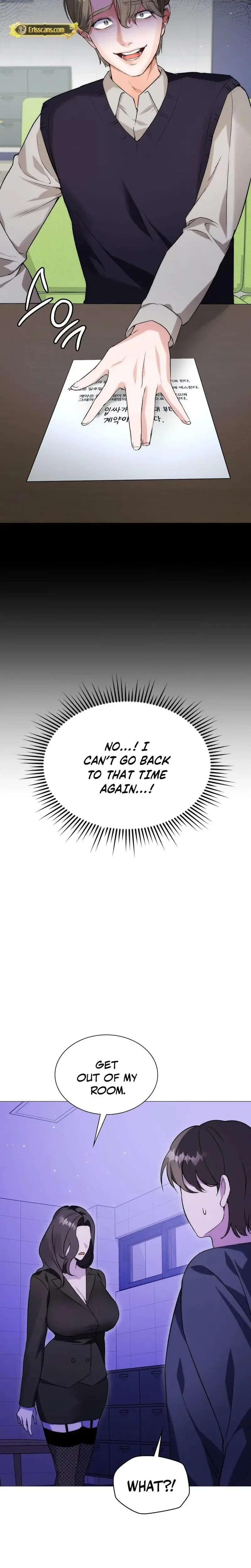 Change Days Chapter 4 - Page 27