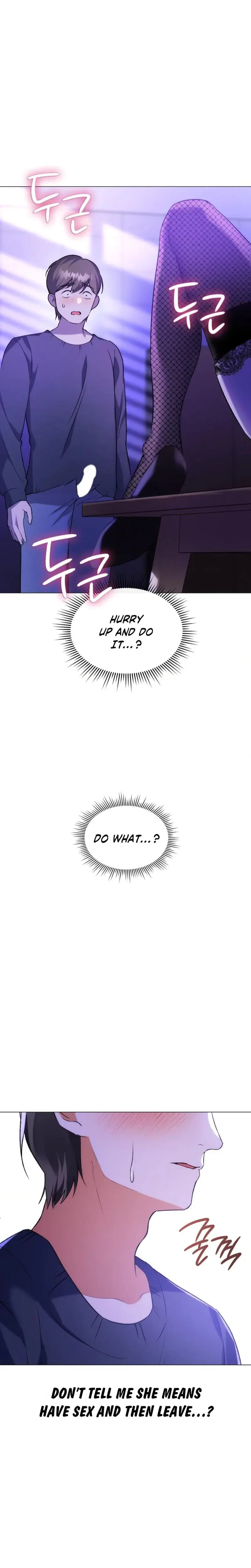 Change Days Chapter 4 - Page 3