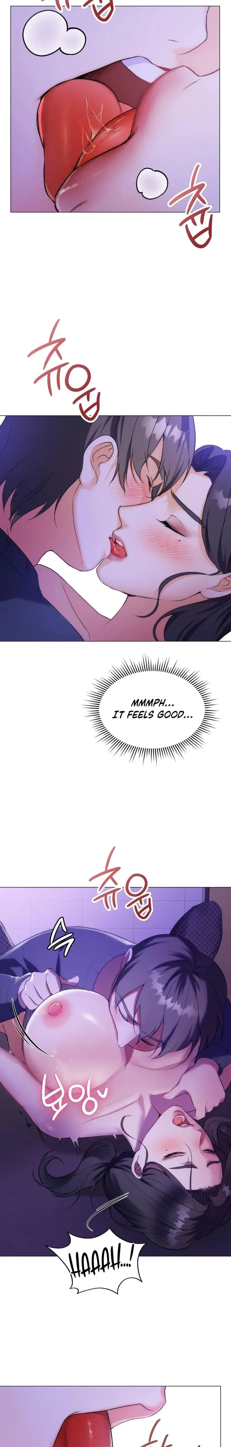Change Days Chapter 4 - Page 9