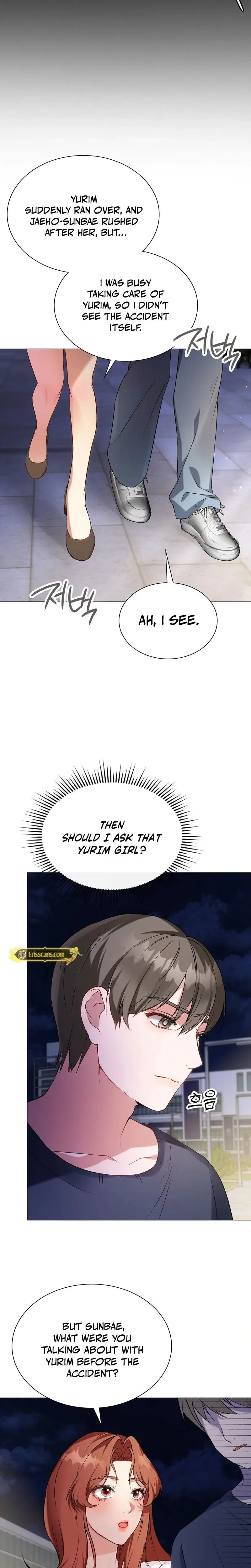 Change Days Chapter 5 - Page 10