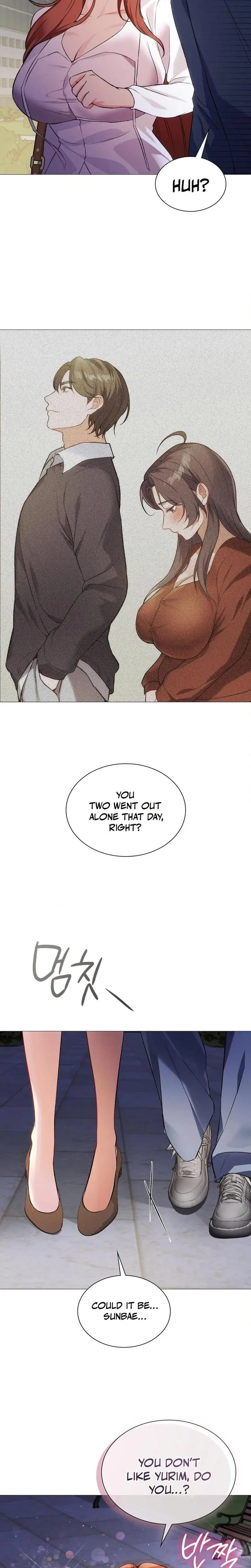 Change Days Chapter 5 - Page 11