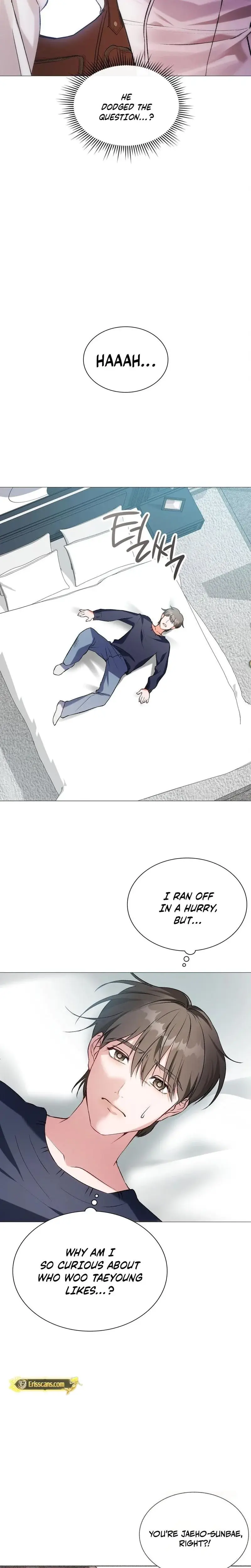 Change Days Chapter 5 - Page 14