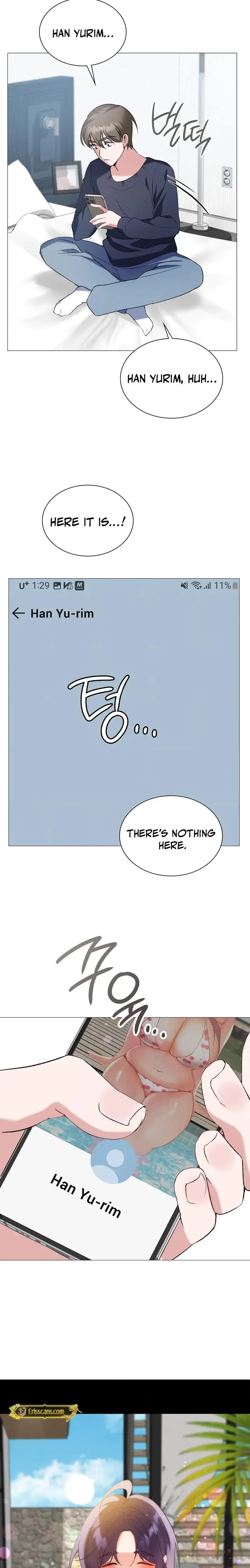 Change Days Chapter 5 - Page 16
