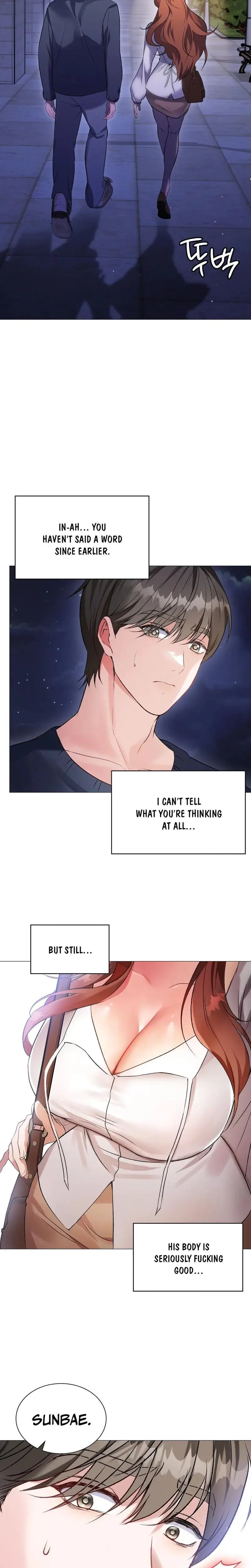 Change Days Chapter 5 - Page 3