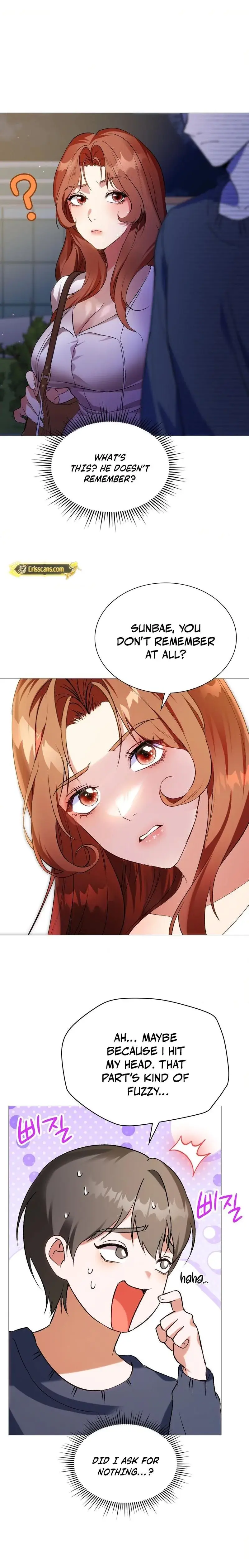 Change Days Chapter 5 - Page 6
