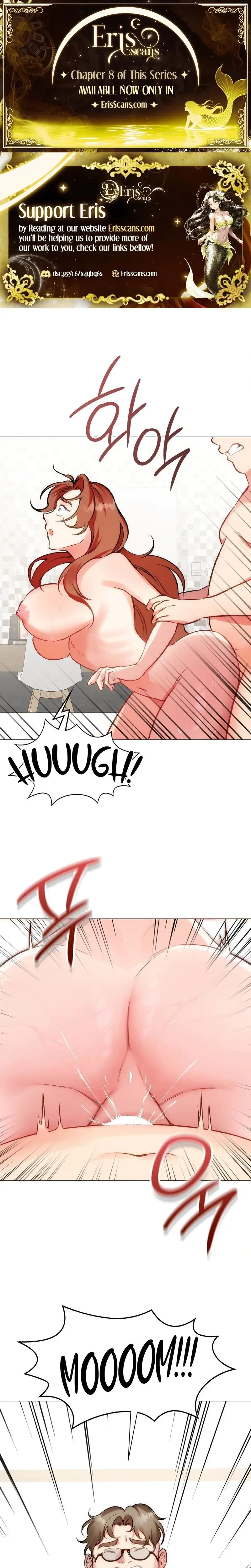 Change Days Chapter 6 - Page 1