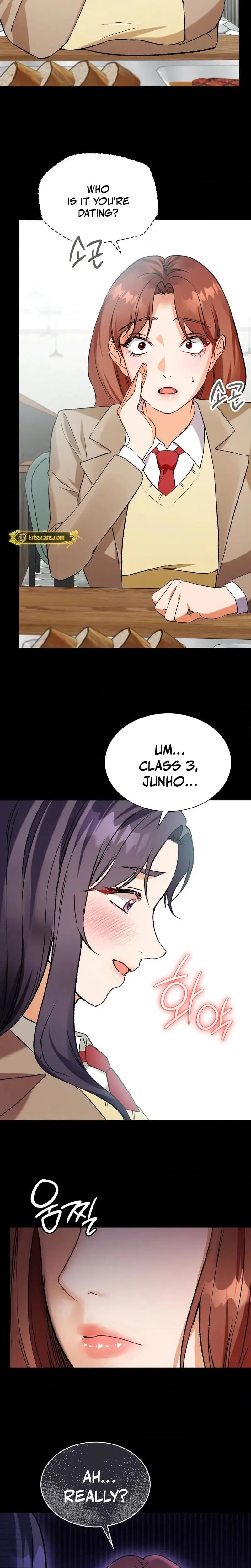 Change Days Chapter 6 - Page 10