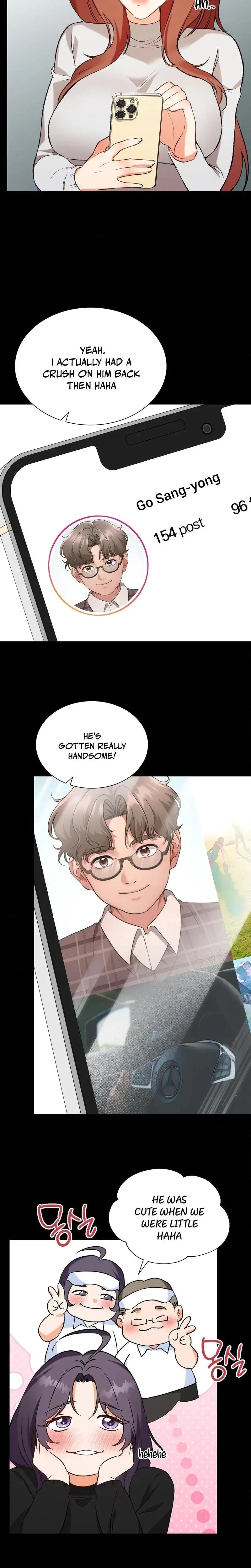Change Days Chapter 6 - Page 15