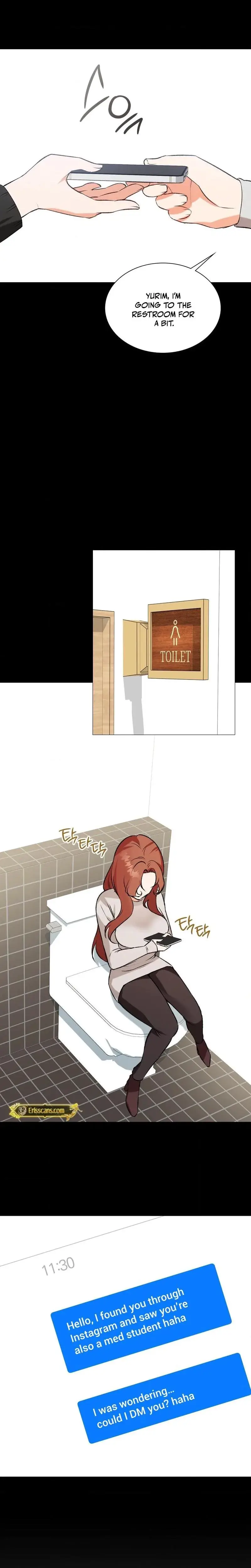 Change Days Chapter 6 - Page 16
