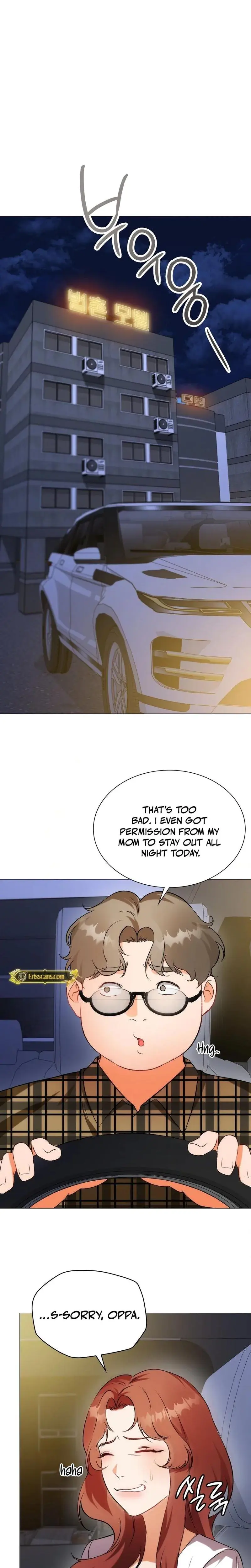 Change Days Chapter 6 - Page 18