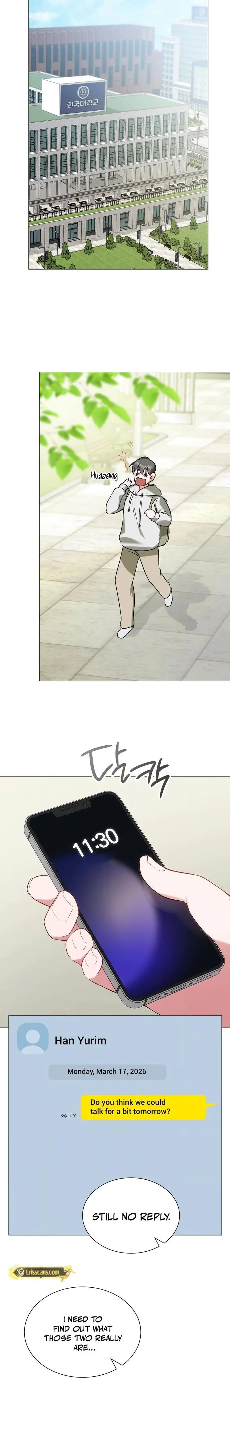 Change Days Chapter 6 - Page 22