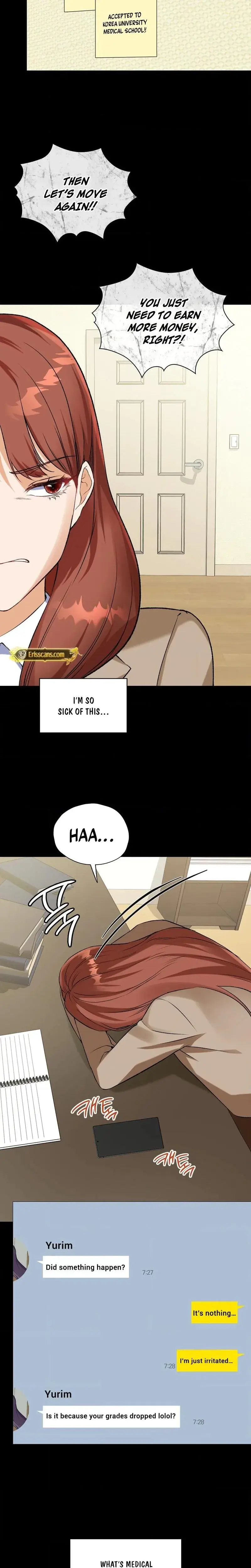 Change Days Chapter 6 - Page 6