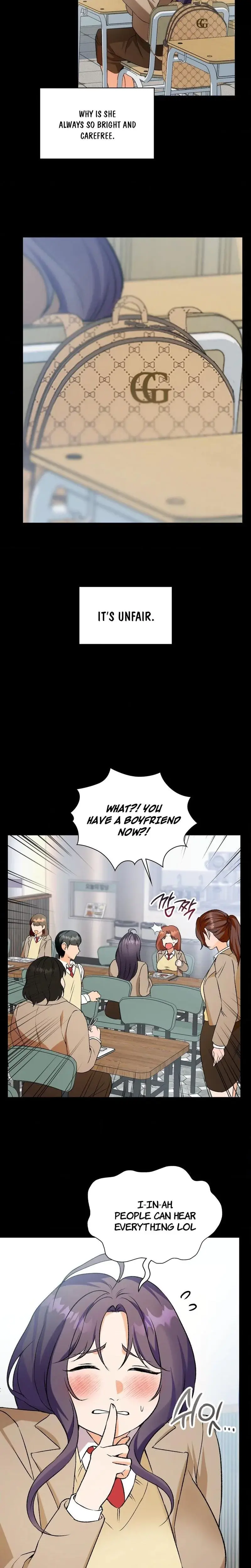 Change Days Chapter 6 - Page 9
