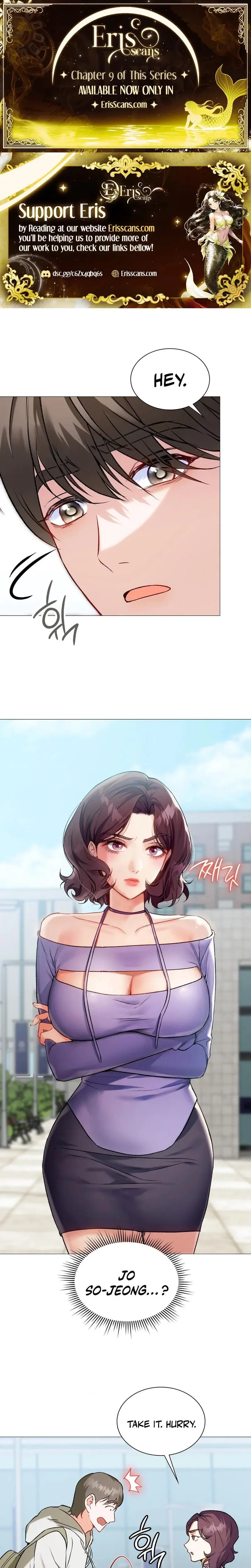 Change Days Chapter 7 - Page 1
