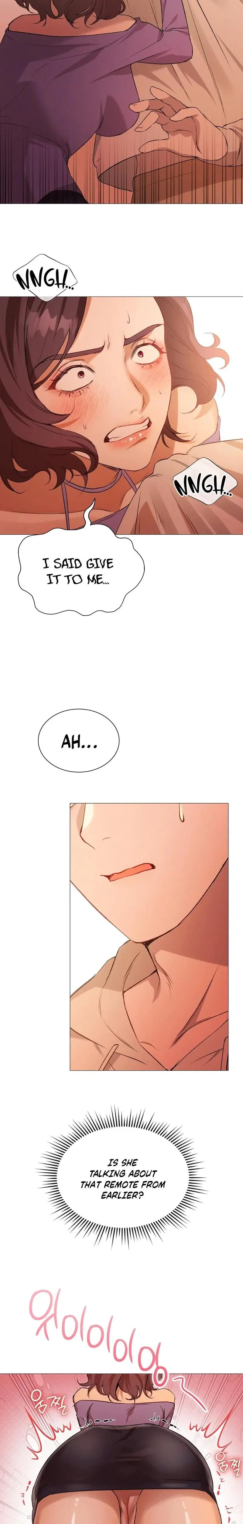 Change Days Chapter 7 - Page 11
