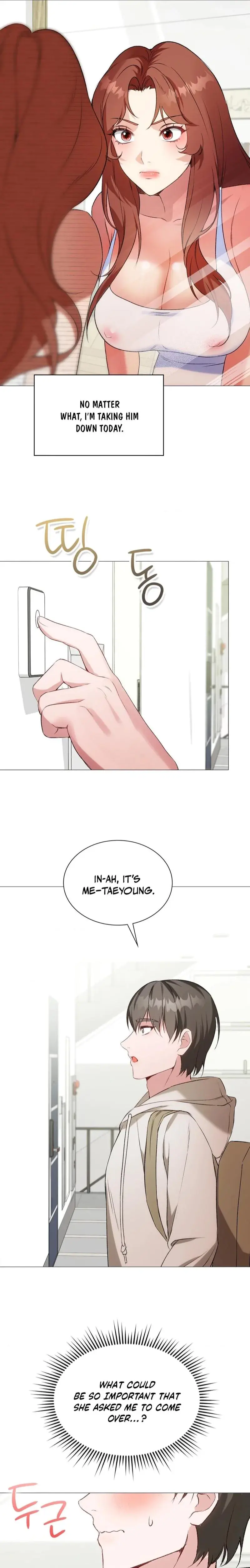 Change Days Chapter 7 - Page 16