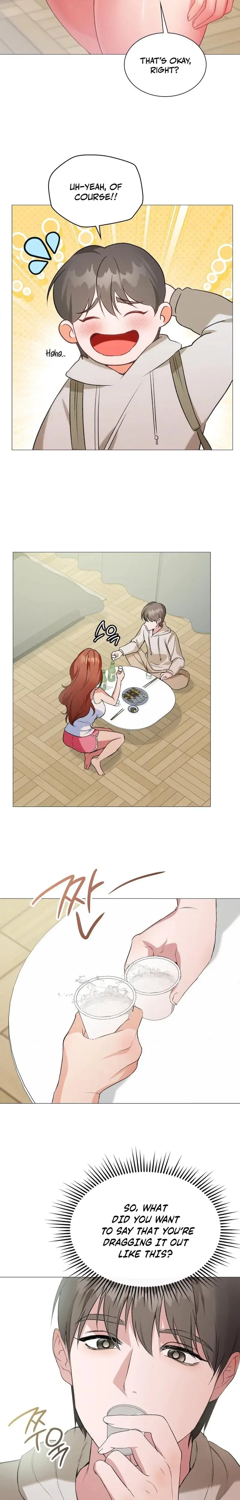 Change Days Chapter 7 - Page 20