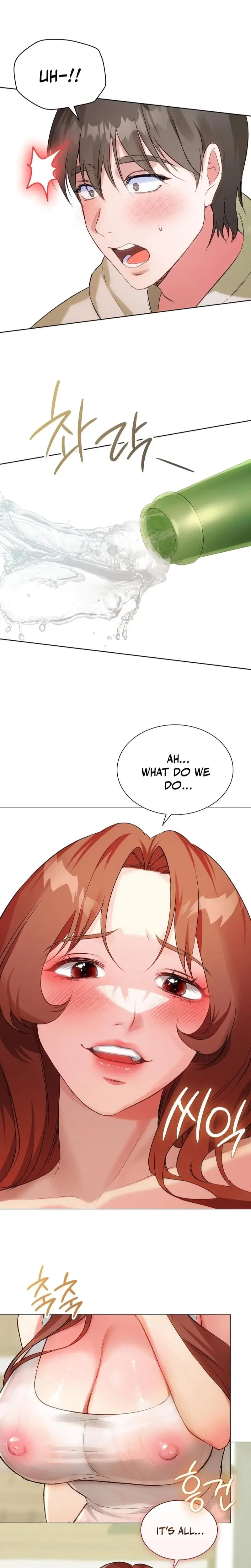 Change Days Chapter 7 - Page 23