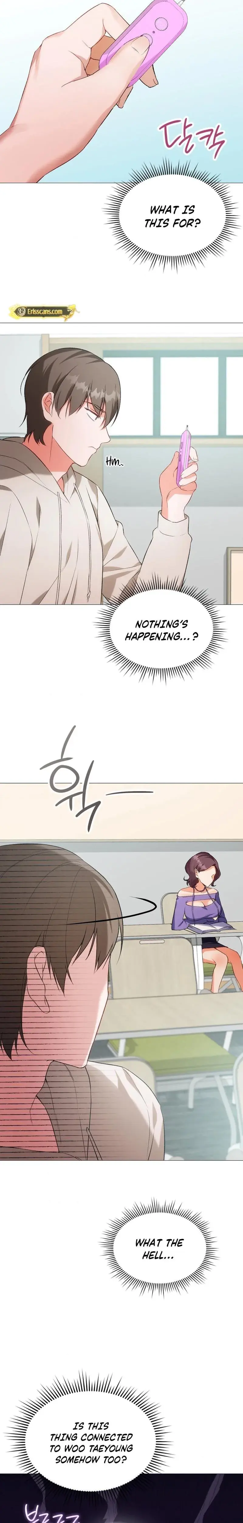 Change Days Chapter 7 - Page 4