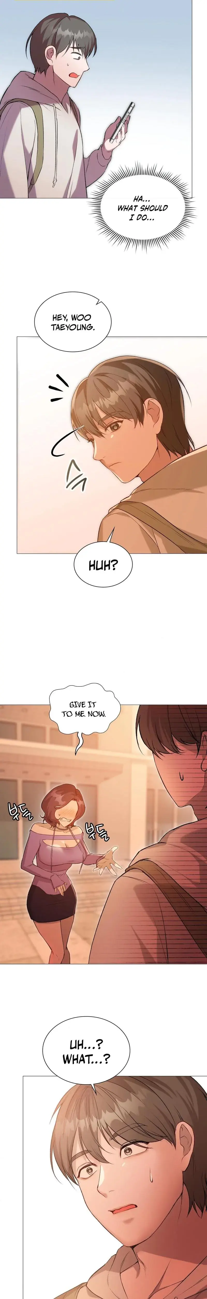 Change Days Chapter 7 - Page 9